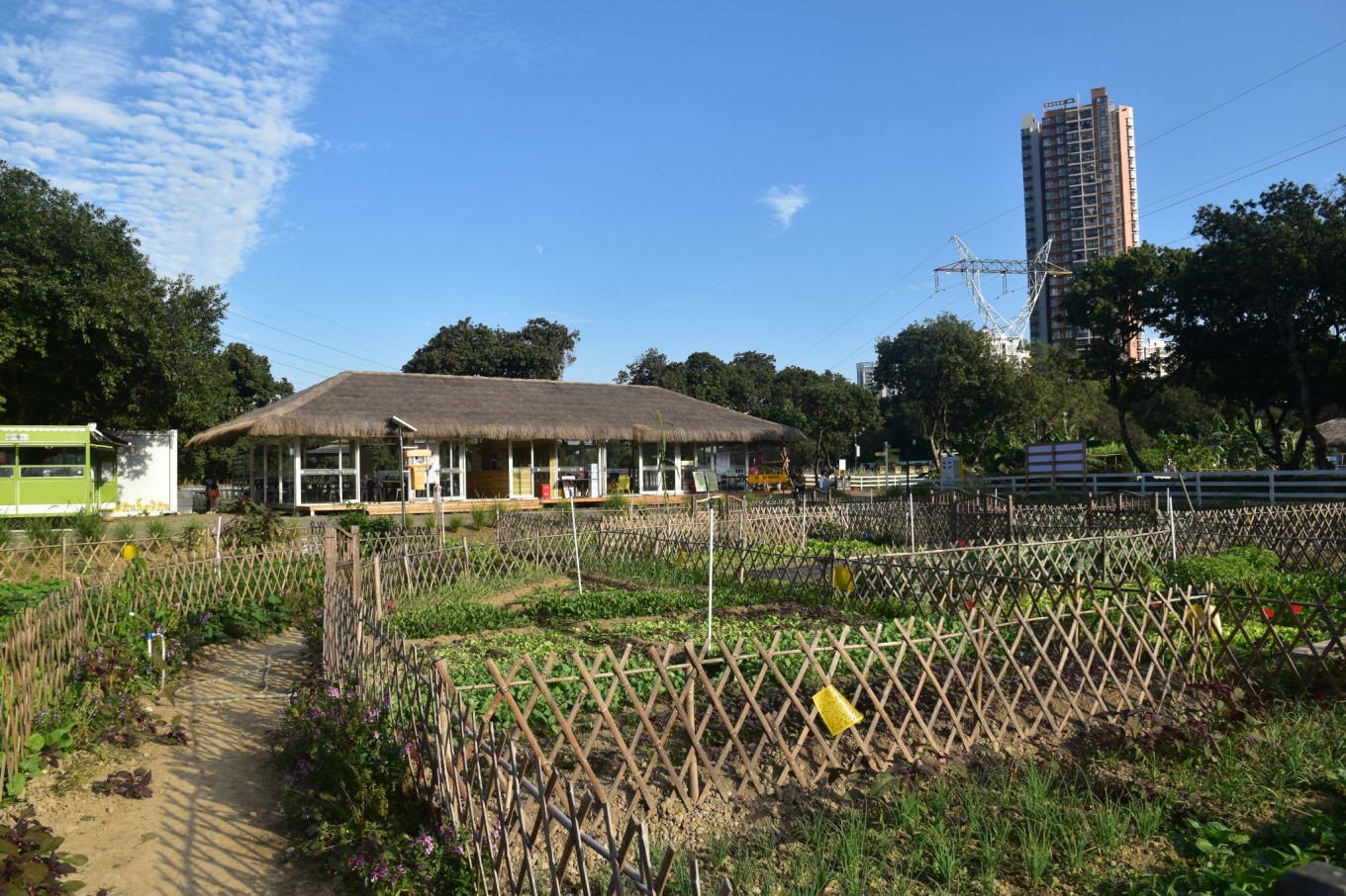 都市農莊崛起，工作田園結合的新潮流趨勢