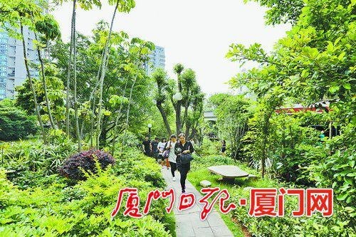 綠色創(chuàng)新植樹模式，城市園林共建共享運動啟動