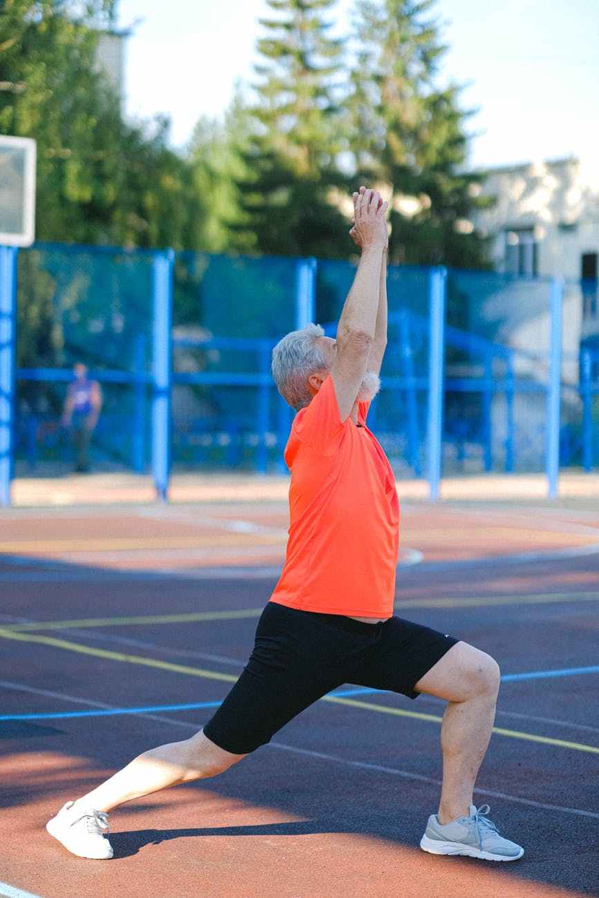 適合老年人的低沖擊運動，智慧選擇健康生活