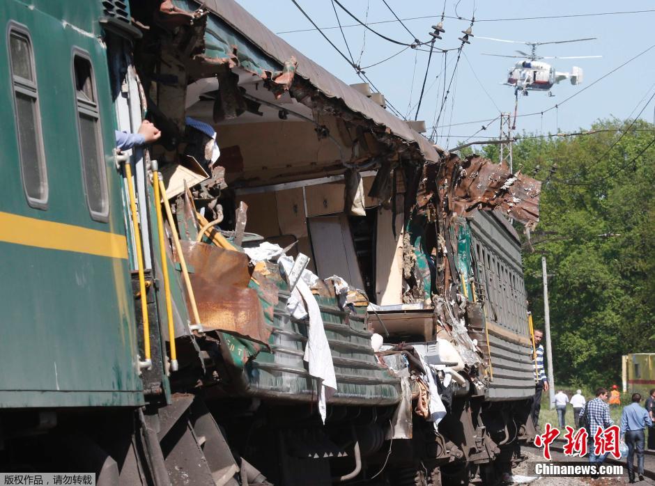 俄客運列車與貨運列車相撞事故，深度解析與反思