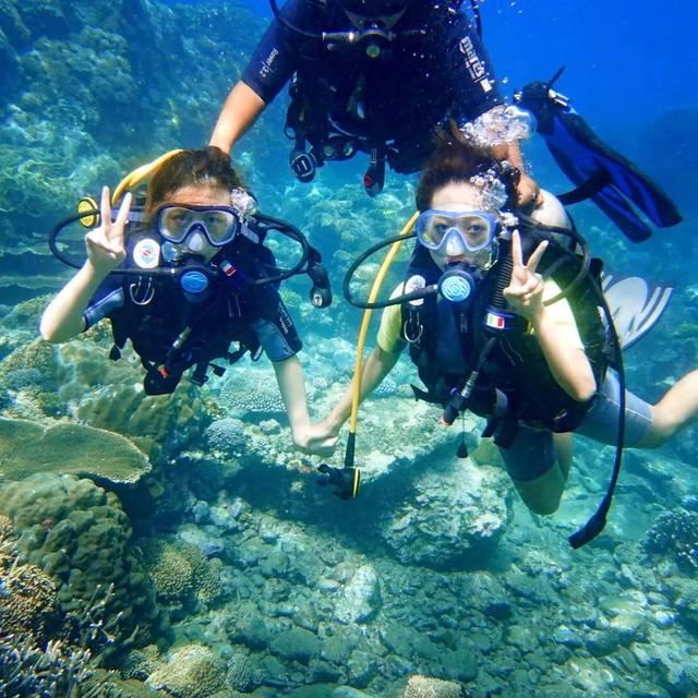 海島奇遇，浮潛與水下探險(xiǎn)的極致之旅