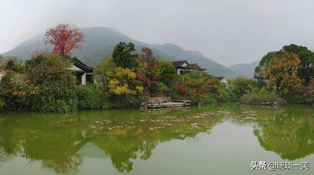 詩意田園小鎮(zhèn)的純凈韻味之旅