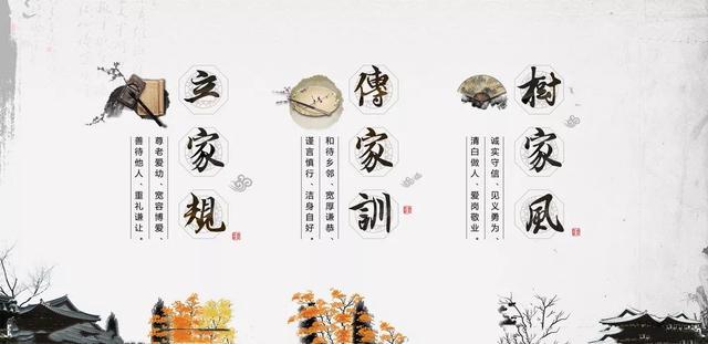 家風(fēng)與傳統(tǒng)價(jià)值在文化傳承中的體現(xiàn)