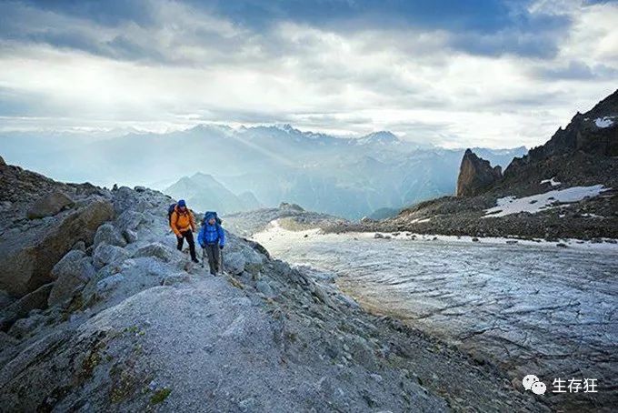 全球絕美徒步路線挑戰(zhàn)，極限體能之旅體驗(yàn)記