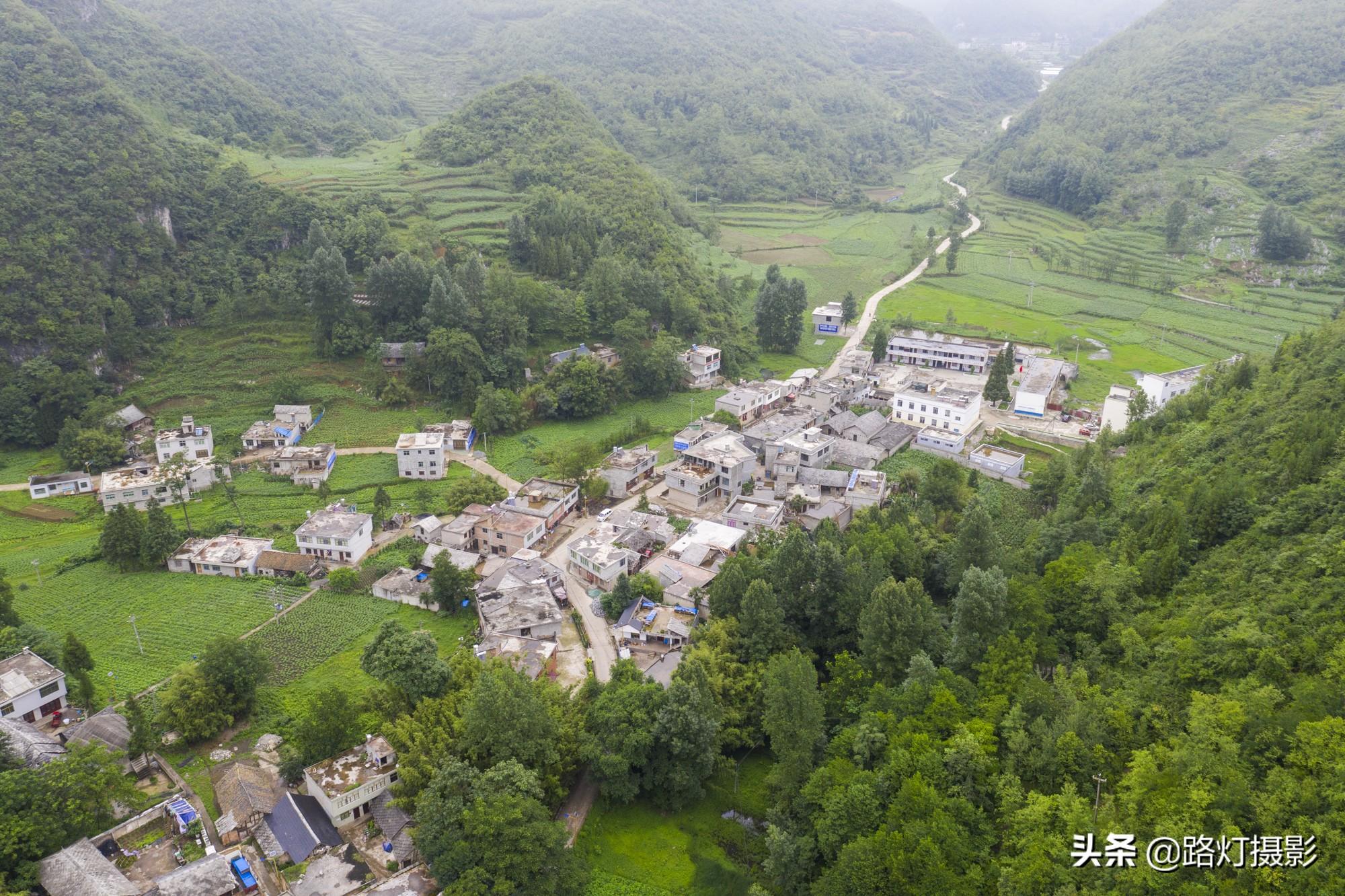 山村簡居，靜享淳樸生活