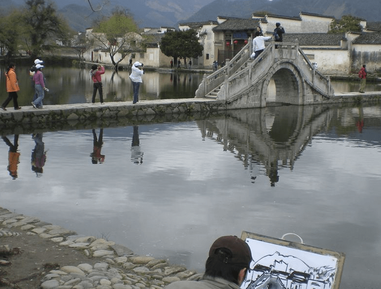 穿越千年時光，探尋古代村莊傳統(tǒng)農(nóng)業(yè)的魅力