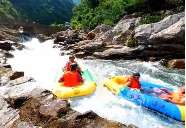 穿越世界著名極限漂流路線探險(xiǎn)之旅